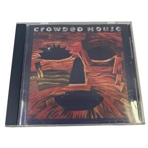 CROWDED HOUSE Woodface‎ CD